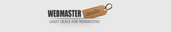 Webmaster Deals