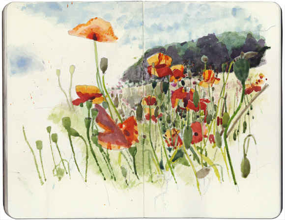 Creative Moleskine Design 7