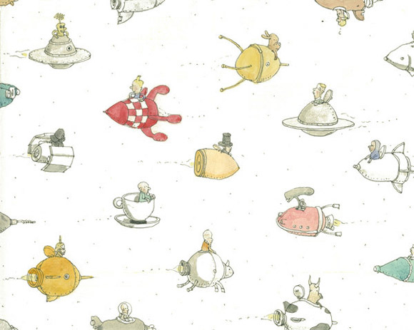 Creative Moleskine Design 8