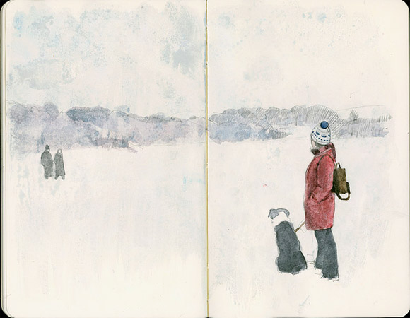 Creative Moleskine Design 10