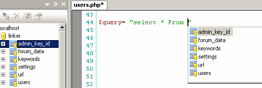 SQL Manager SQL Manager