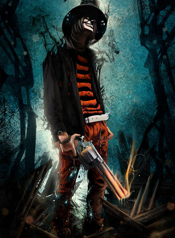 Illustration 2 by Zach Bush