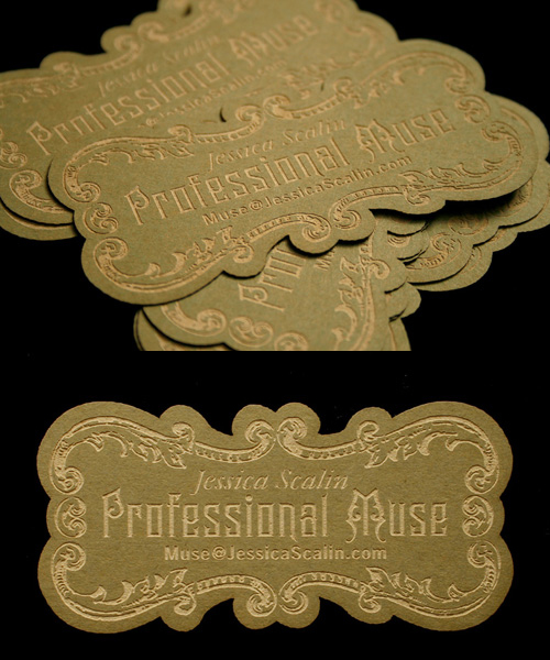 Cool Business Card 11