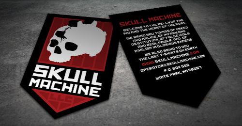 Cool Business Card 16