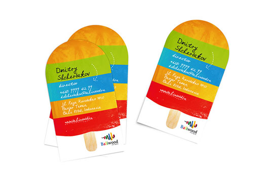 Cool Business Card 20