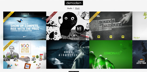 Demodern Demodern