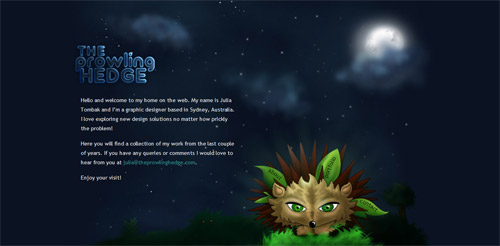 The Prowling Hedge The Prowling Hedge