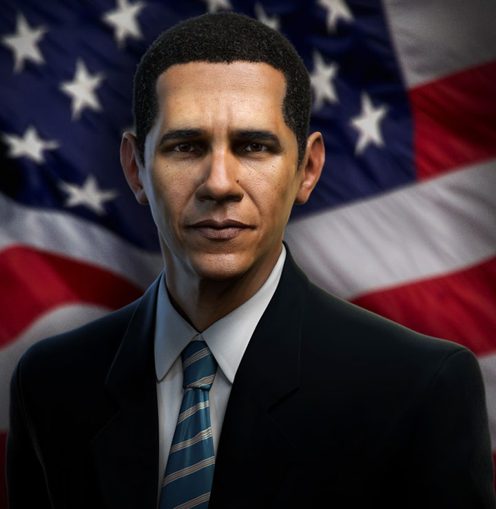 Superb 3D Character modeling works for your inspiration