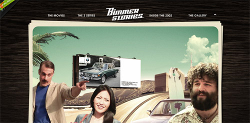 Bimmer Stories