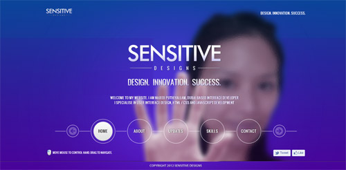 Sensitive Designs