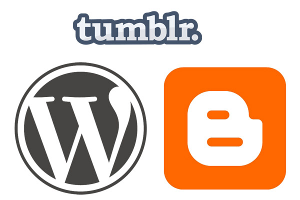 Blogging Platforms Blogging Platforms