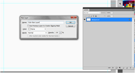 Rock Music Flyer Photoshop Tutorial - Step 3 Rock Music Flyer Photoshop Tutorial - Step 3