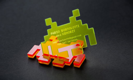 Fabio Bortolotti Business Card