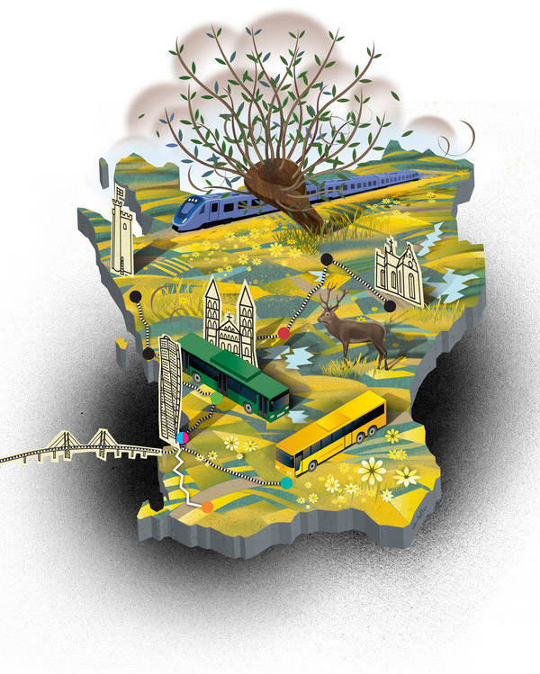 Nils-Petter Ekwalls Illustration 2