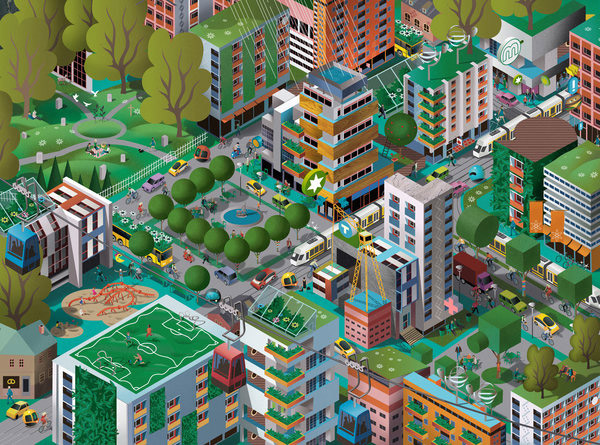 Nils-Petter Ekwalls Illustration 3