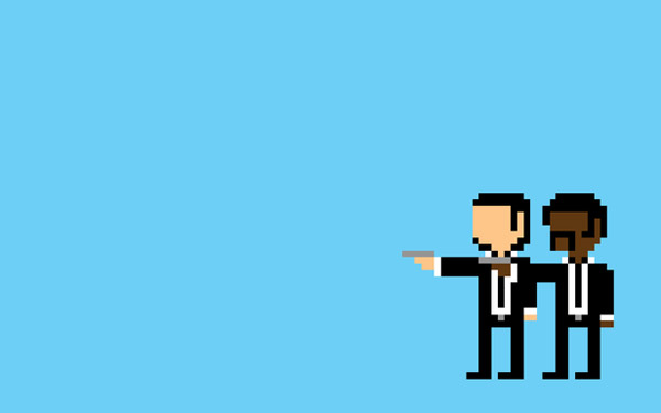 Pulp Fiction minimal wallpaper Pulp Fiction minimal wallpaper