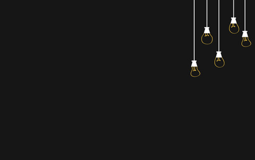 Bombillos Minimal Wallpaper Bombillos Minimal Wallpaper