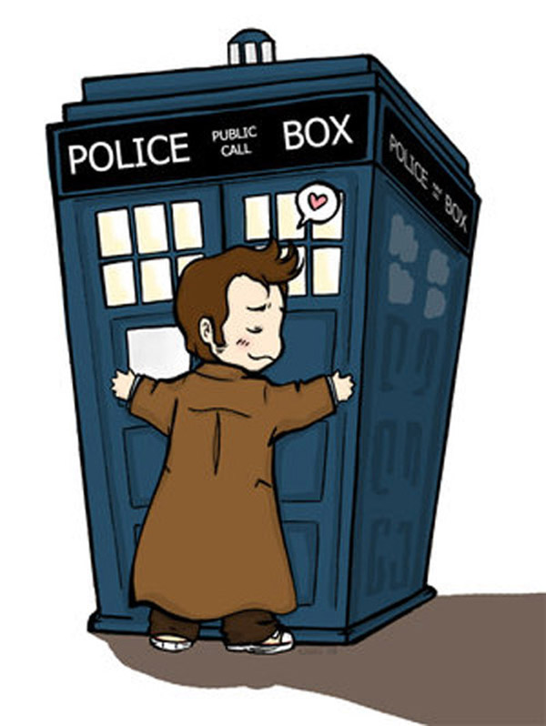Doctor Who image 1