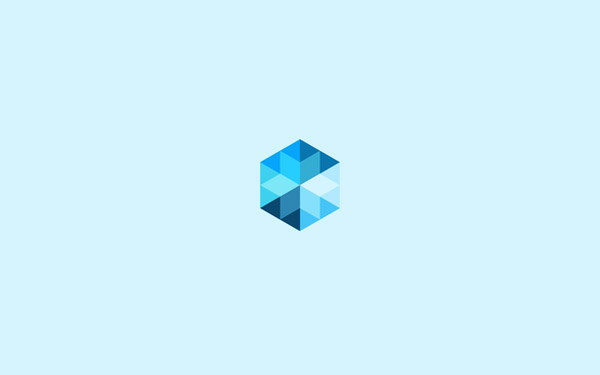 Flake minimal wallpaper Flake minimal wallpaper