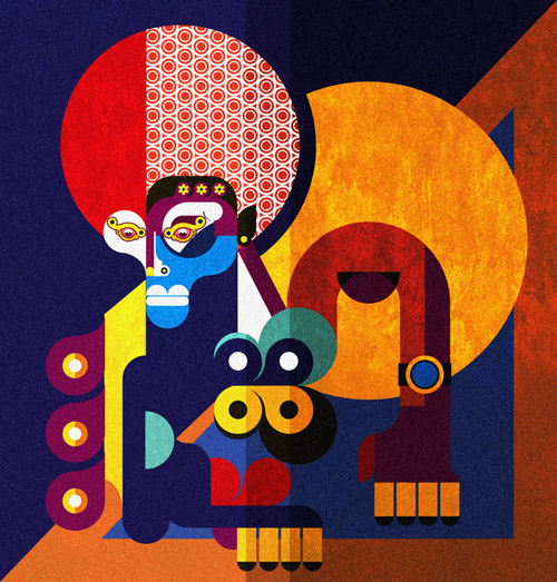 Illustrations by Jonny Wan - Image 3