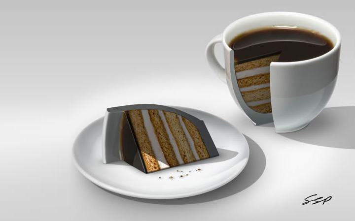 Inspiring Photo Manipulation Works