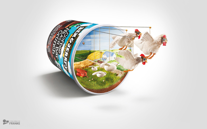 Inspiring Photo Manipulation Works