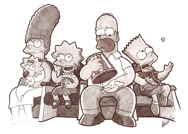The Simpsons image 3