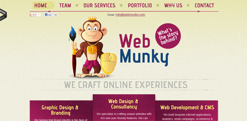 WebMunky