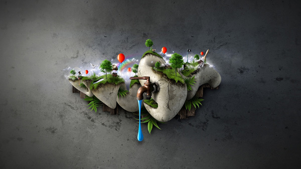 Beautiful Abstract wallpaper