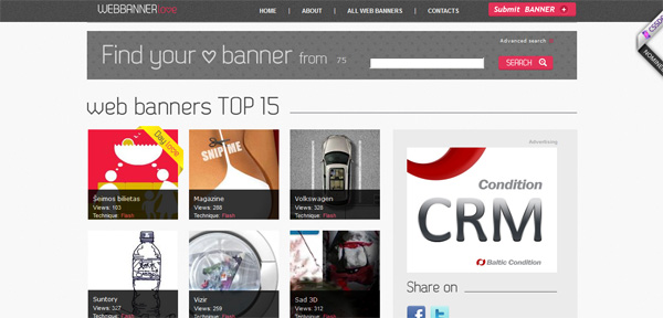 WebBannerLove