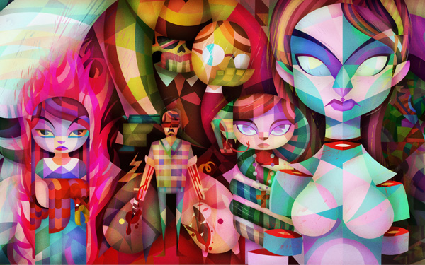 Beautiful Abstract wallpaper