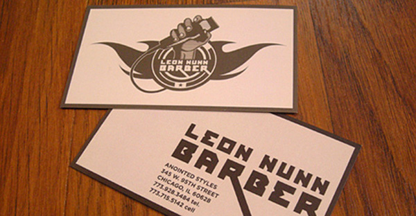 Leon Nunn Barber