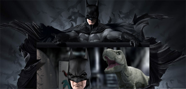 Batman 3D