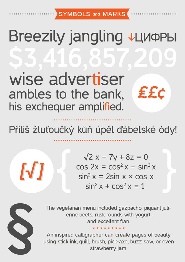 Casper Free Typeface