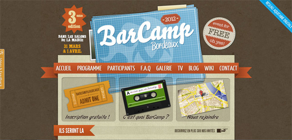 Beautiful Inspiration for Weekly Web Design Inspirstion #67