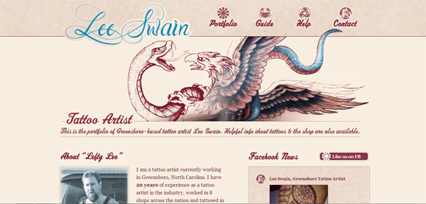Beautiful Inspiration for Weekly Web Design Inspirstion #67