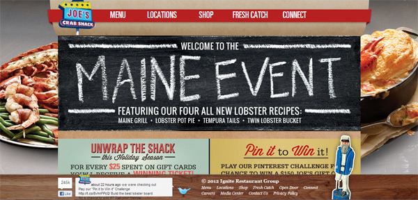 Beautiful Inspiration for Weekly Web Design Inspirstion #67