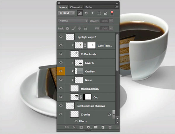 Photoshop CS6 Tutorial