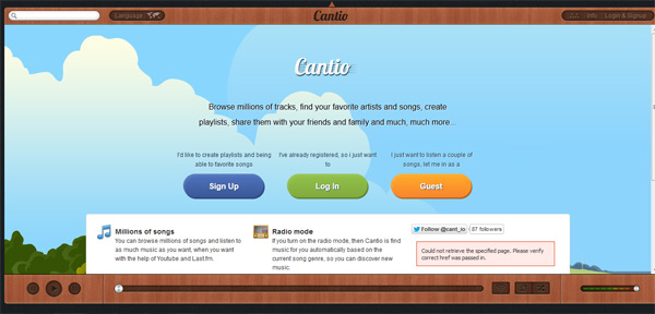 Cantio
