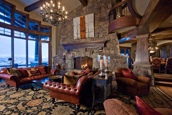 Beautiful Ski House