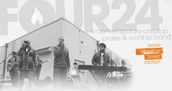 four24 - orange websites