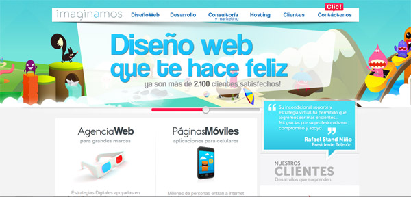 Imaginamos