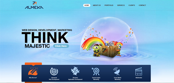 Almeka Infotech