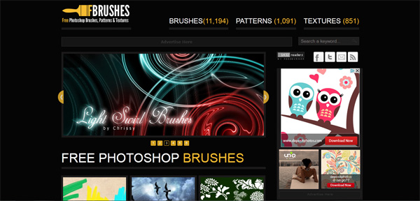 FBrushes