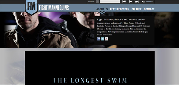 Fight Mannequins