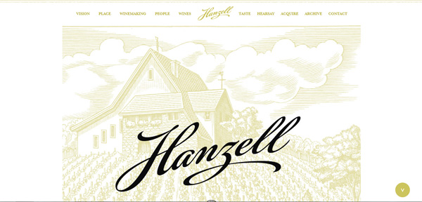 Hanzell Vineyards