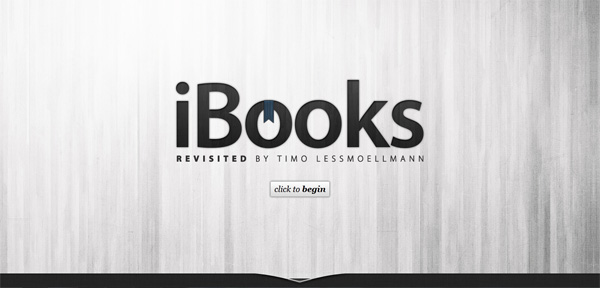 iBooks Revisited