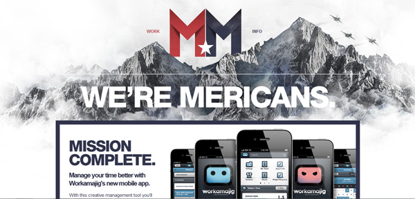 Merican Made