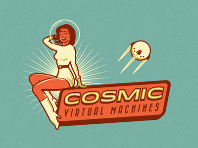 Cosmic Virtual Machines