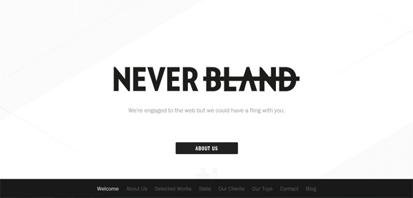 Neverbland
